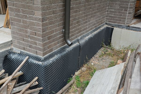 Basement Leakage Protection
