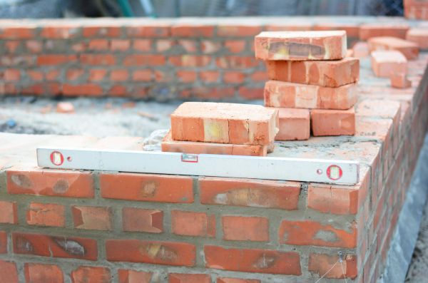 Brick Foundation Sealing in Fairhope