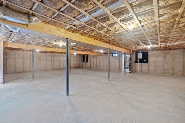 Basement Concrete Sealing in Fairhope